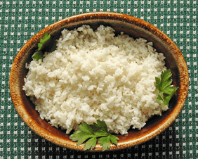 GF White Rice